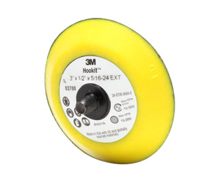 Abrasive Holders & Back-up Pads