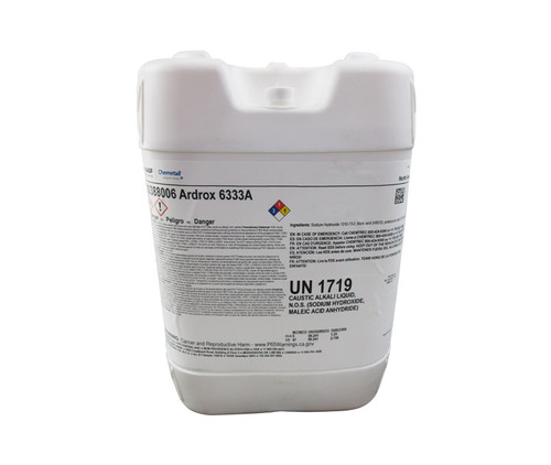 Alkaline Cleaner