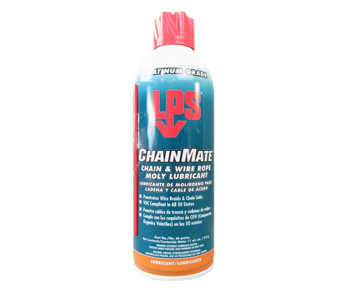 Chain & Wire Rope Lubricant