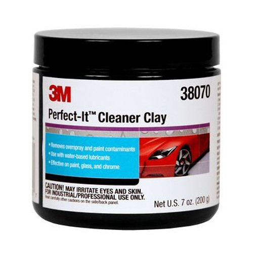 Detailing Clay