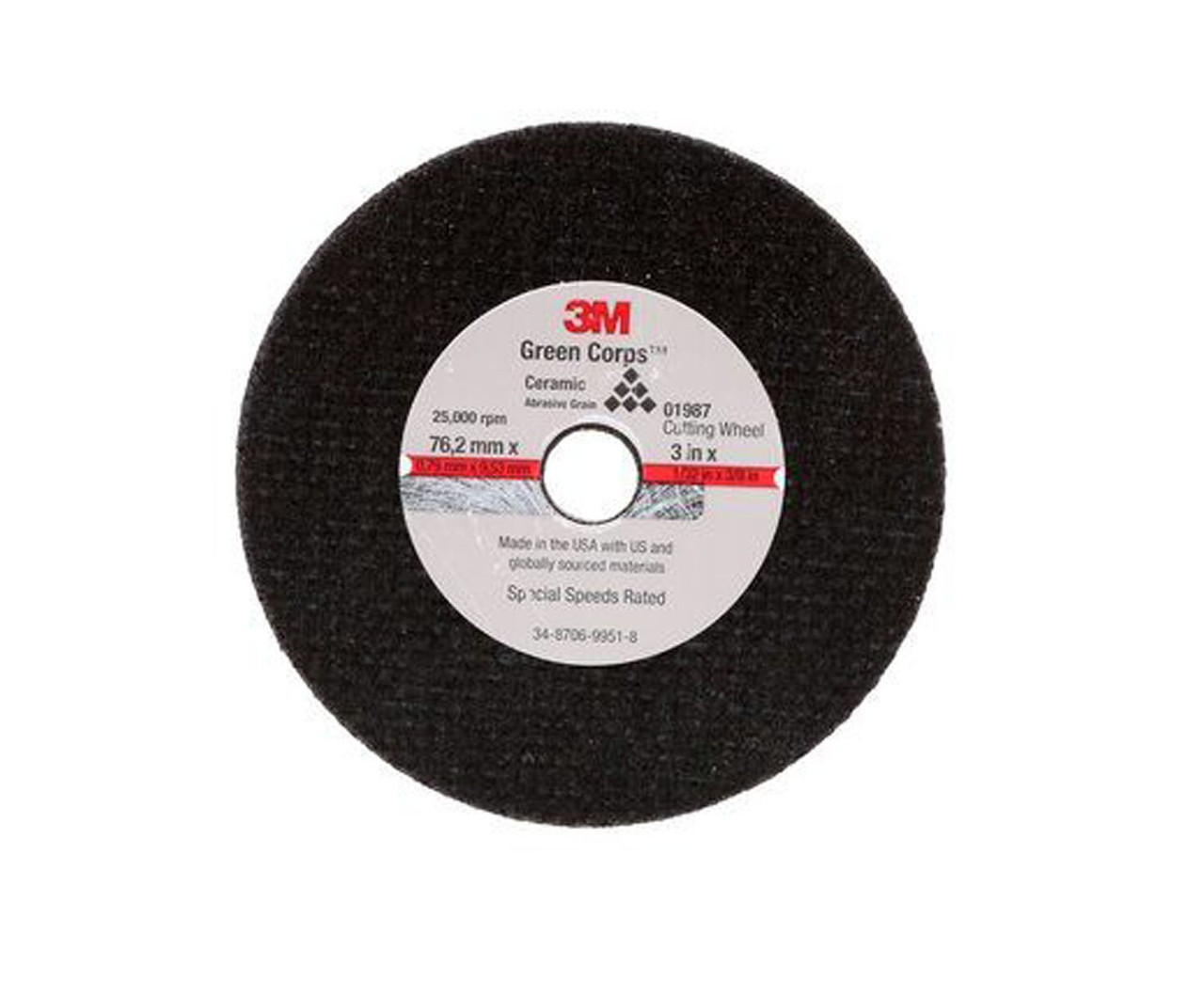 Grinding & Cutoff Wheels