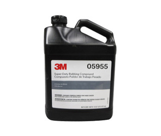 Rubbing Compounds