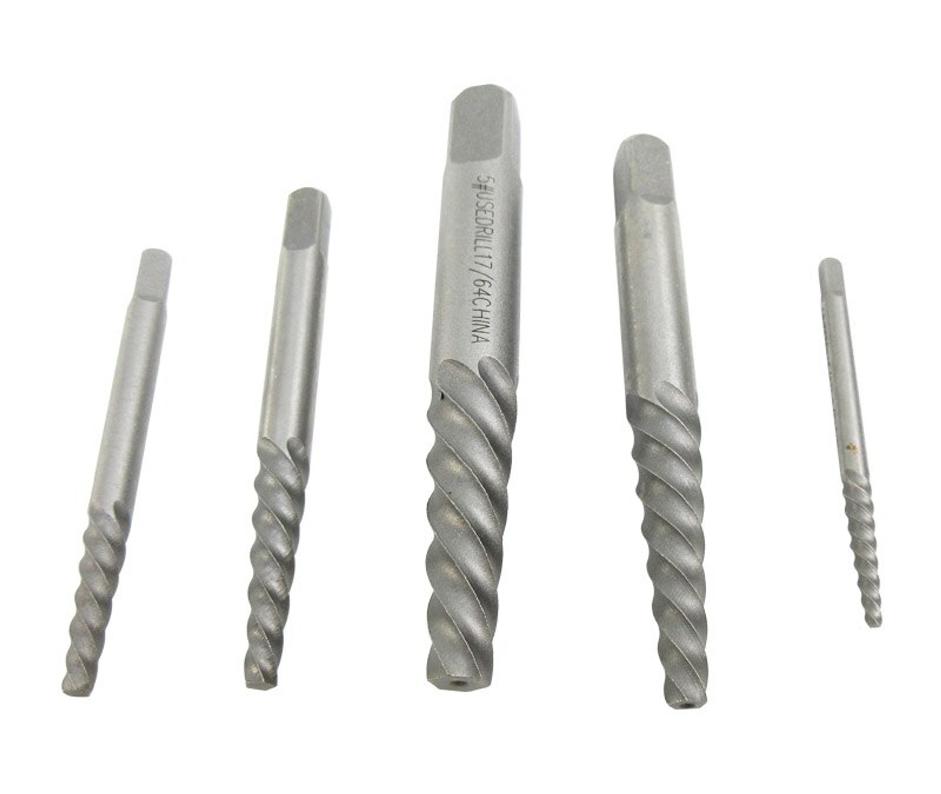 Screw & Bolt Extractors