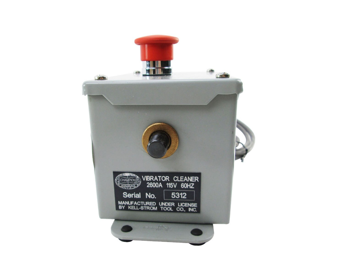 Spark Plug Cleaner