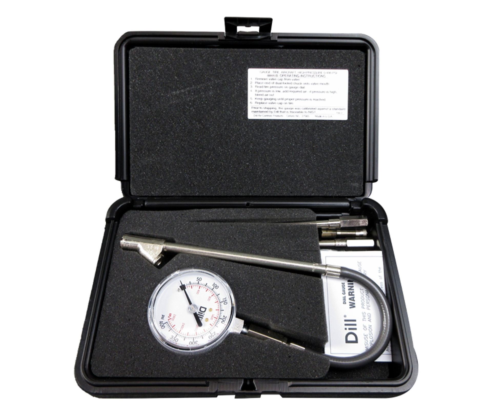 Tire Pressure Gauges