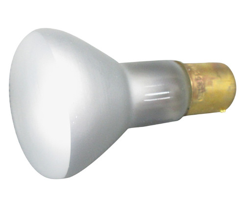 GE Lighting 1385 R12 28-Volt / 20-Watt BA15s Lamp, Incandescent