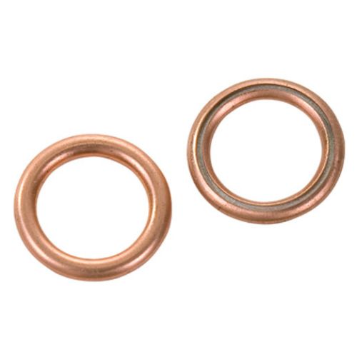 Military Standard MS35769-8 Copper Crush Gasket