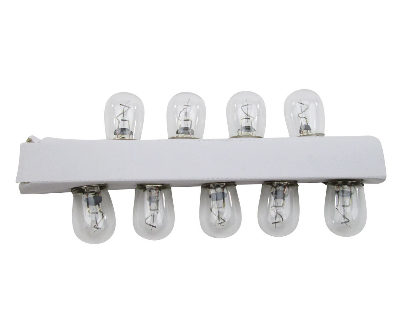 Wamco 1308 Lamp, Incandescent - 10/Pack