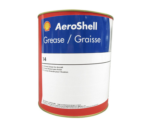 AeroShell™ Grease 14 Multi-Purpose Helicopter Mineral Grease - 6.6 lb Can