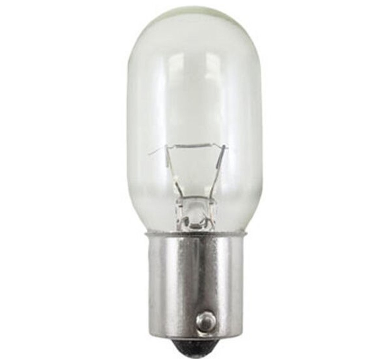 Advanced Micro Lites 1495X T4-1/2 28-Volt / 40-Watt BA9s Lamp, Incandescent - 10/Pack