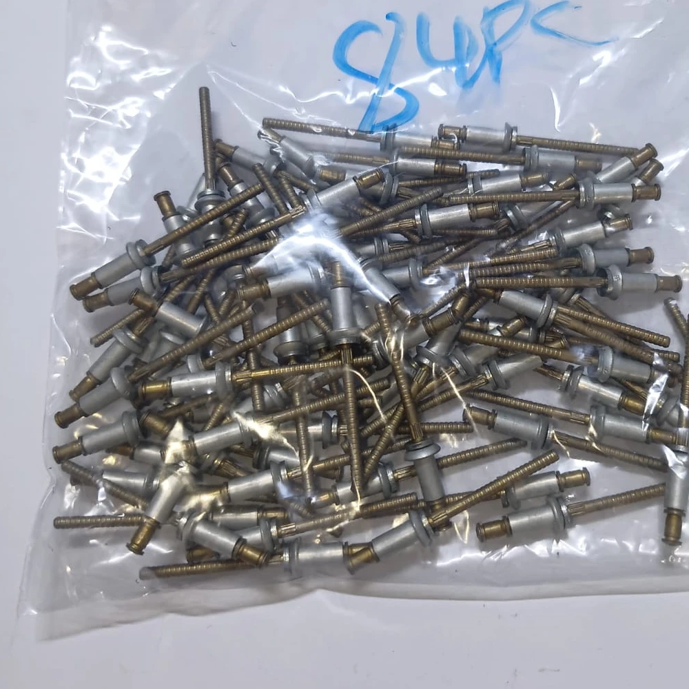 CherryMAX Aerospace Blind Rivet - 1/8" Dia. Protruding Universal Head / Oversize (CR3248-4-03)