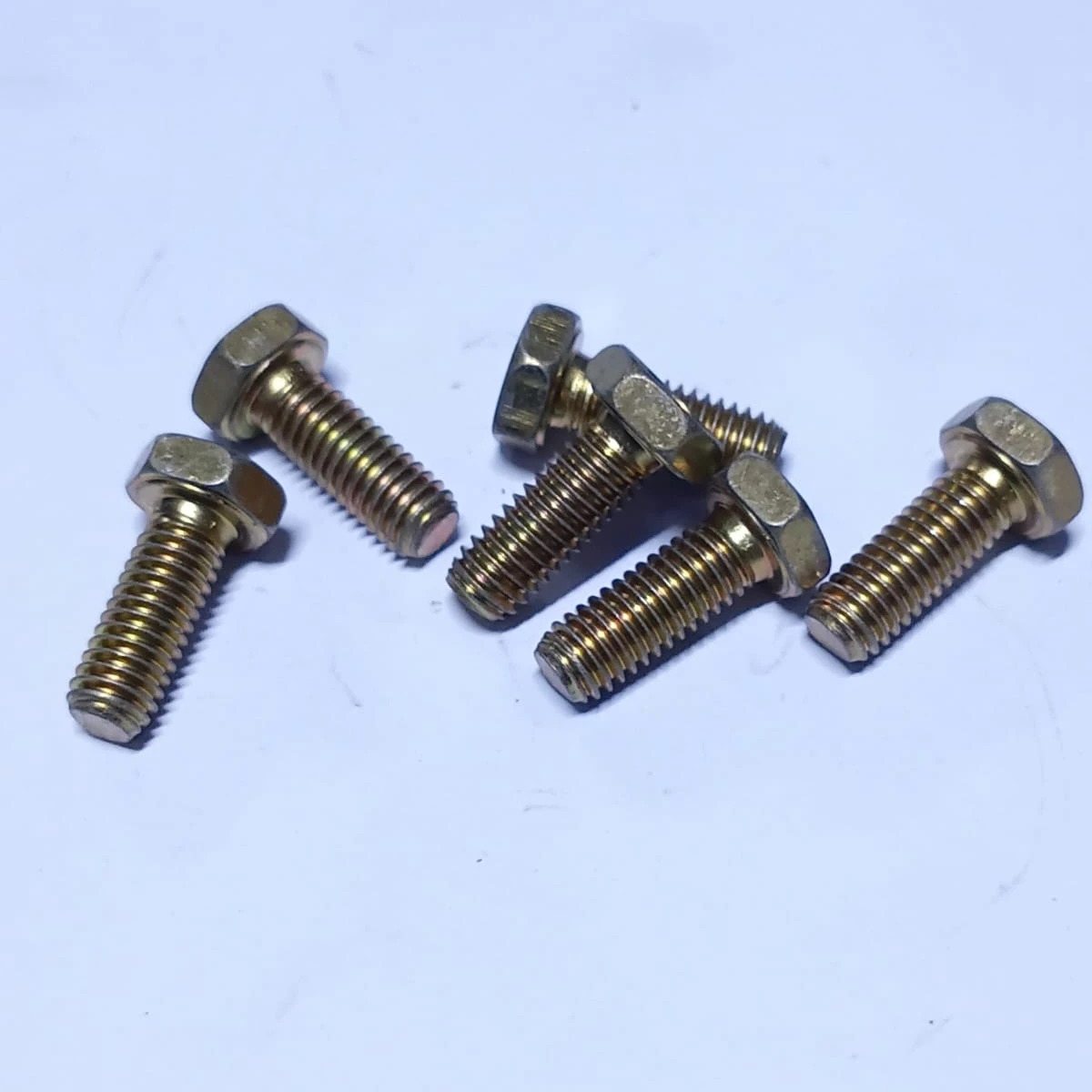 Hex Head Machine Bolt NAS1096-3-8
