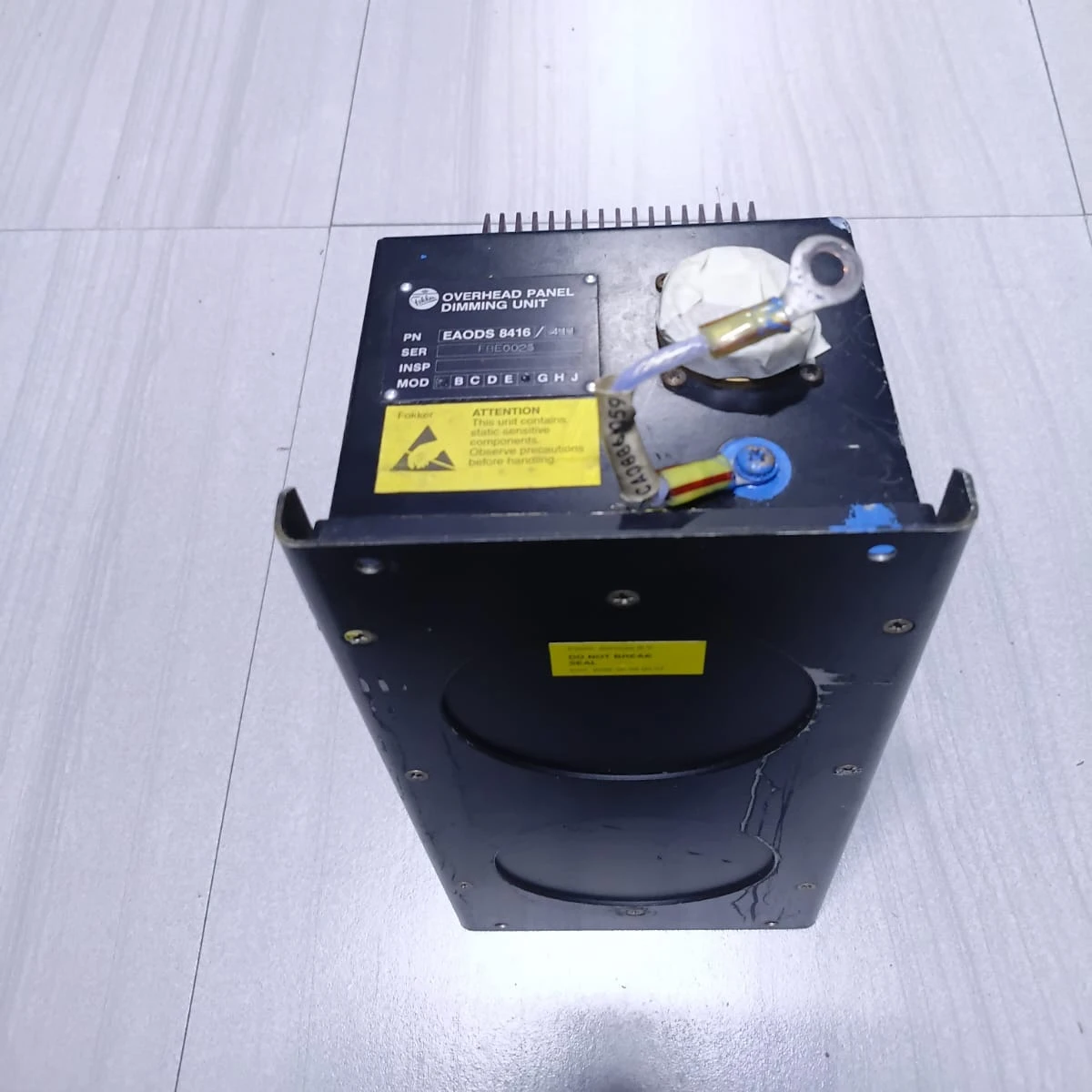 Overhead Panel Dimming Unit EAGDS 8416/494