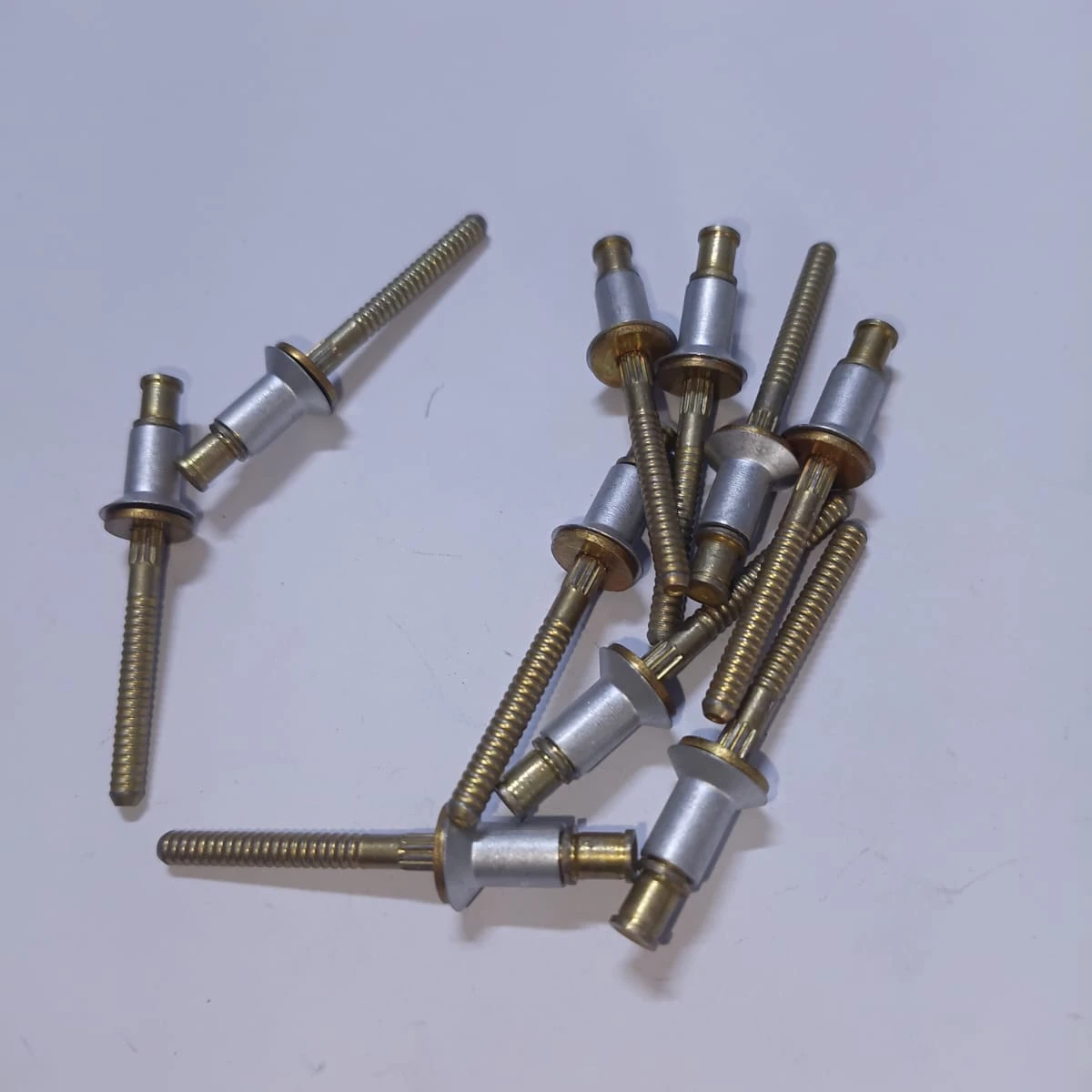 CherryMAX Aerospace Blind Rivet - 1/8" Dia. Protruding Universal Head / Oversize (CR3243-4-4)