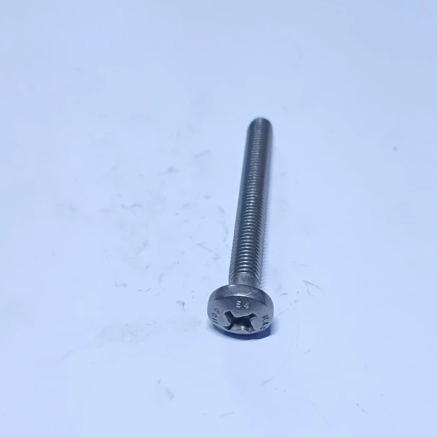 Pan Head Phillips Machine Screw NAS1100E4-34