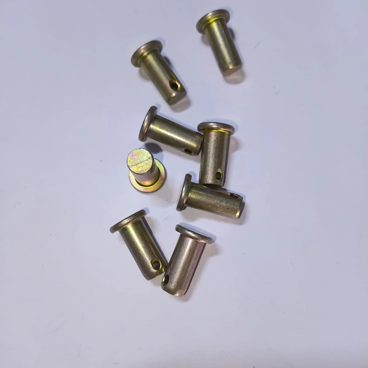Clevis Pin, Straight Headed, Drilled Shank MS20392-3C13