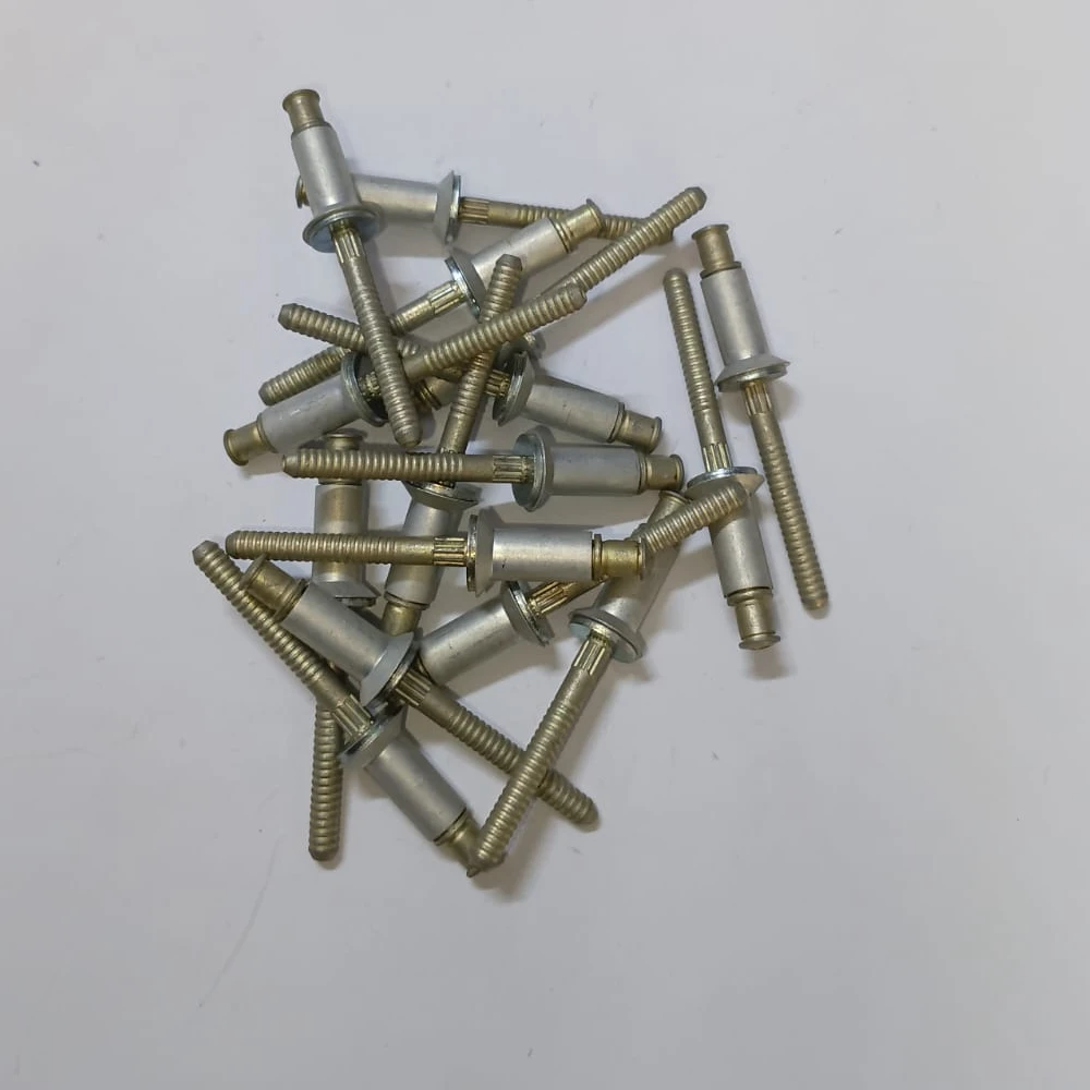 CherryMAX® Blind Rivet, Nominal 100° Countersunk Head CR3214-4-3