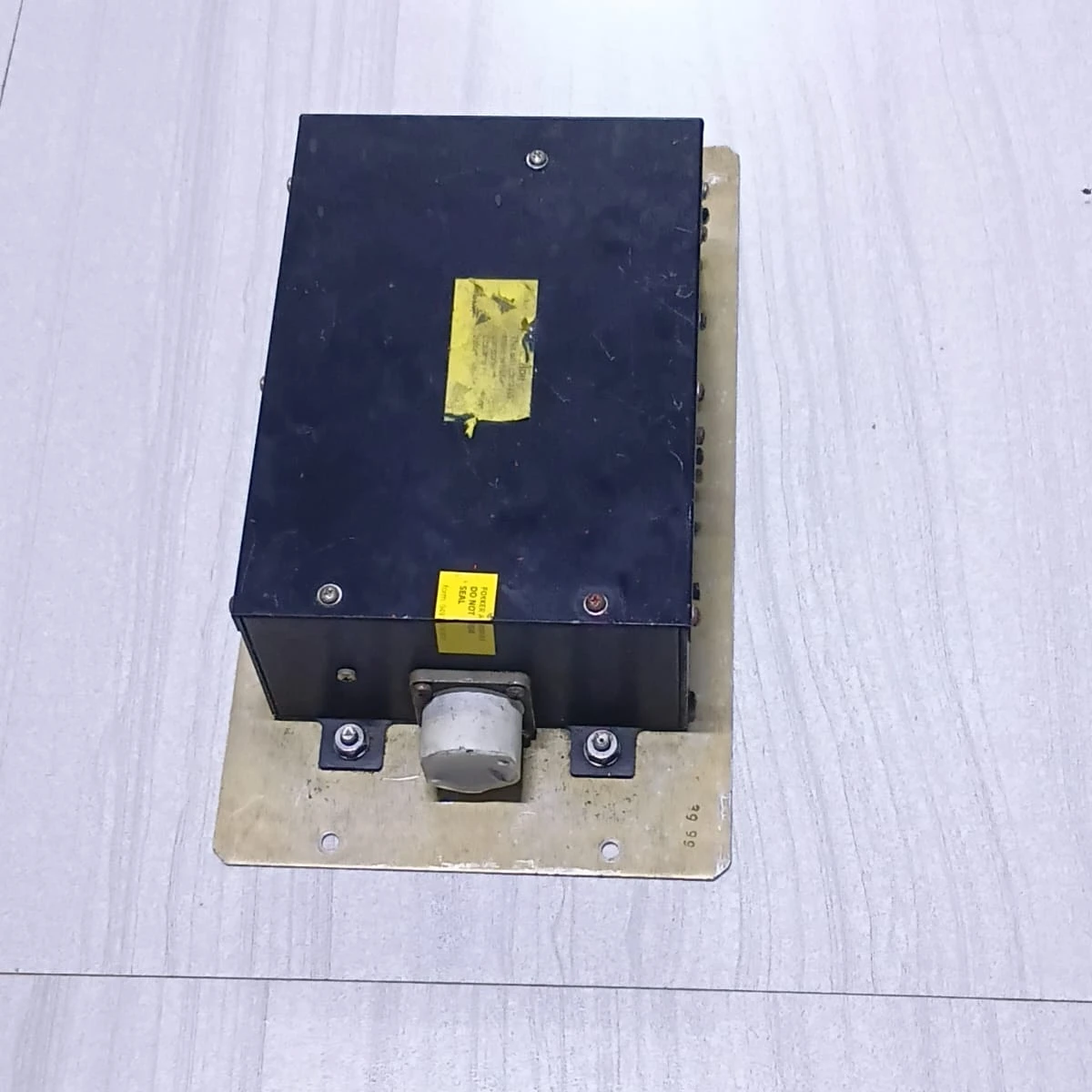 350VA / 400Hz Static Power Inverter 1B350-1B-FK-1008 view 2