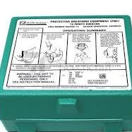 AVOX Systems Protective Breathing Equipment view 2