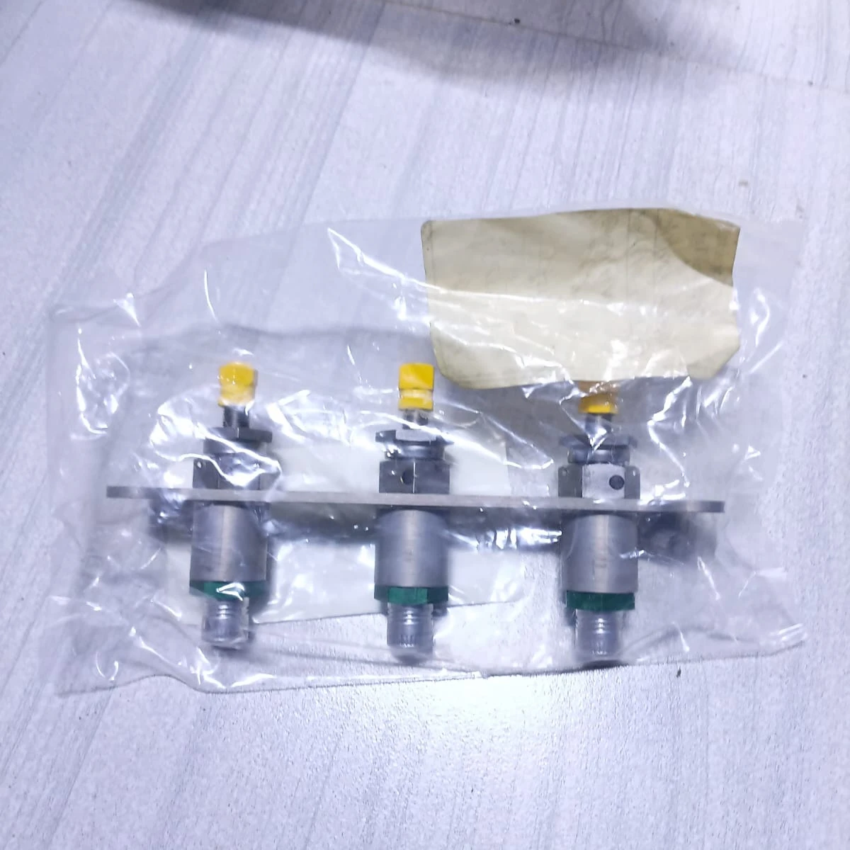 Triple Microswitch Bracket Assembly F3553-018-401