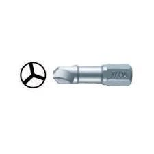 Three-finned Tri-Wing® insert bit thumbnail