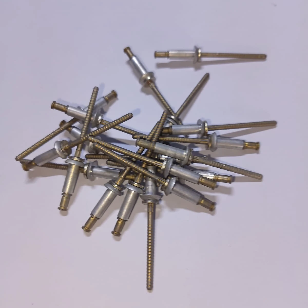 CherryMAX Aerospace Blind Rivet - 1/8" Dia. Protruding Universal Head (CR3213-4-04)