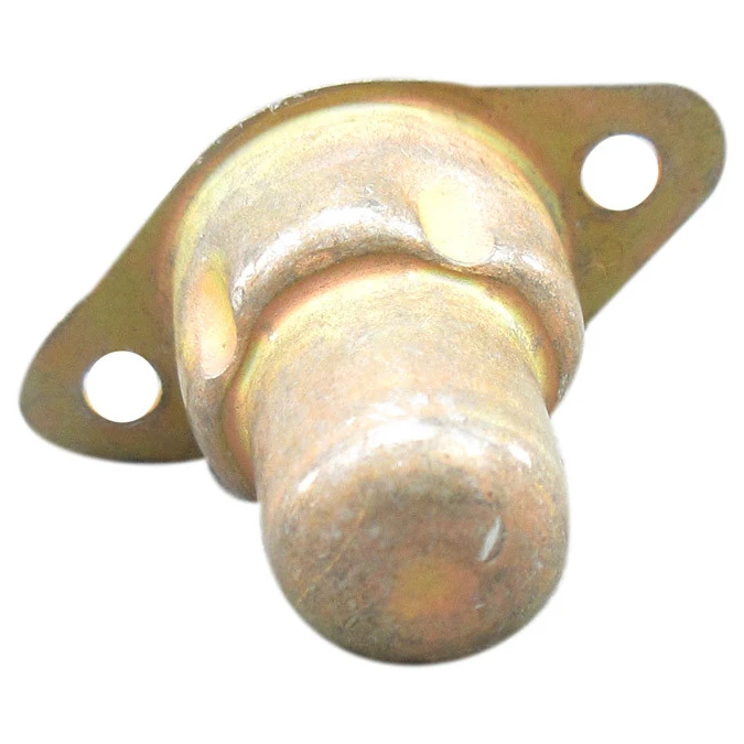 Steel Nut, Self-Locking, Plate - 10/Pack  thumbnail