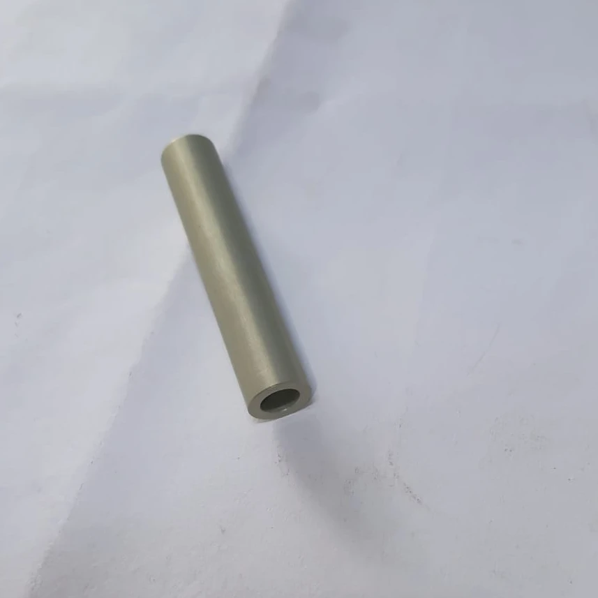 Anodized Unthreaded Aluminum Spacer