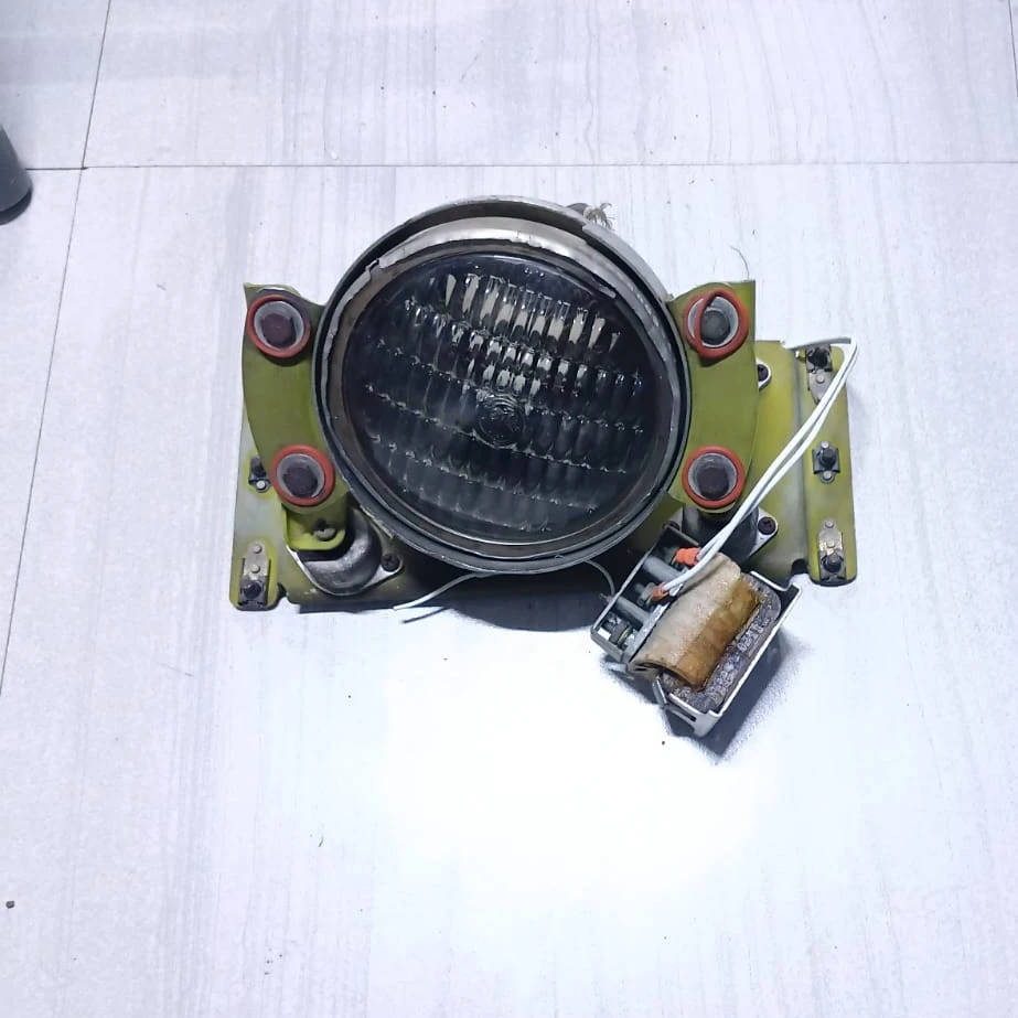 Logo Floodlight Housing Assembly 00933009-41