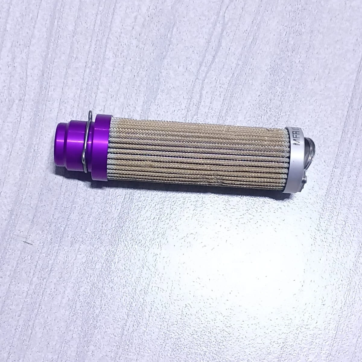 Pleated Stainless Steel Mesh Filter Element 05228-7586456