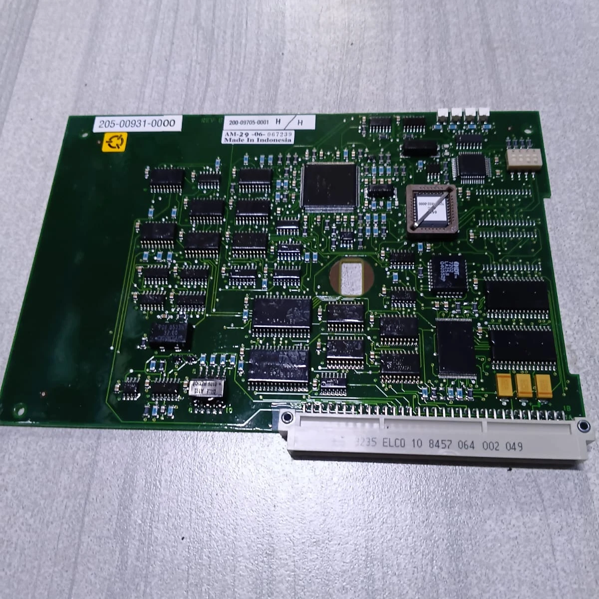KAC-502 EGPWS Interface Module Card 071-00158-0211