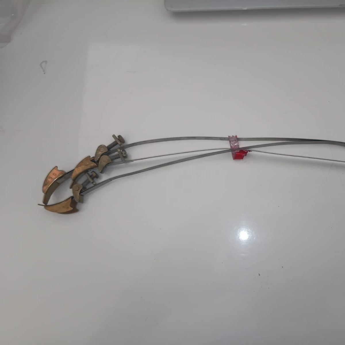 Block Clamp Cushion Strip
