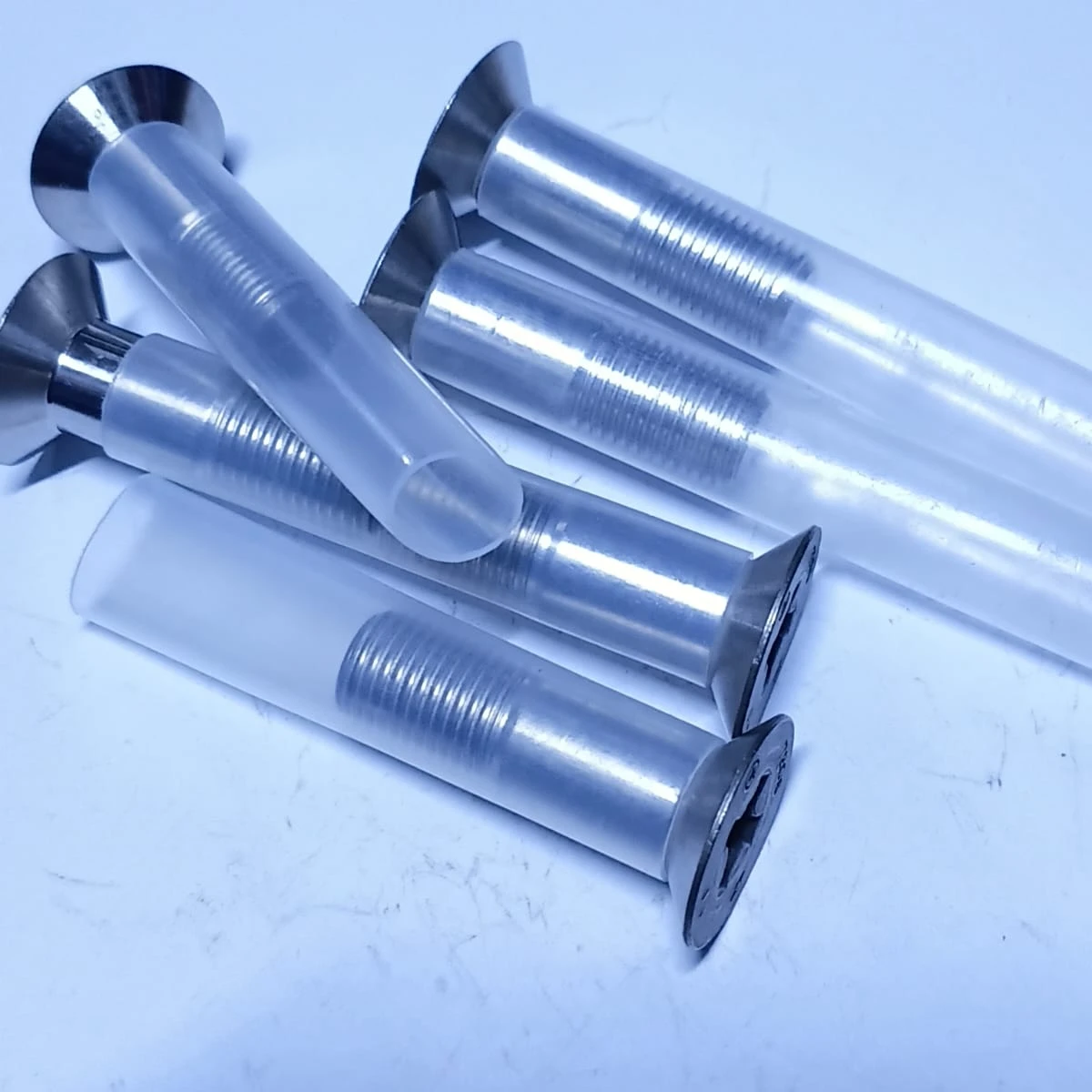 100° Flush Head Close-Tolerance Shear Bolt NAS7206U11