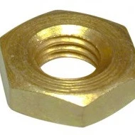 Standard Plain Hex Nut PK432203