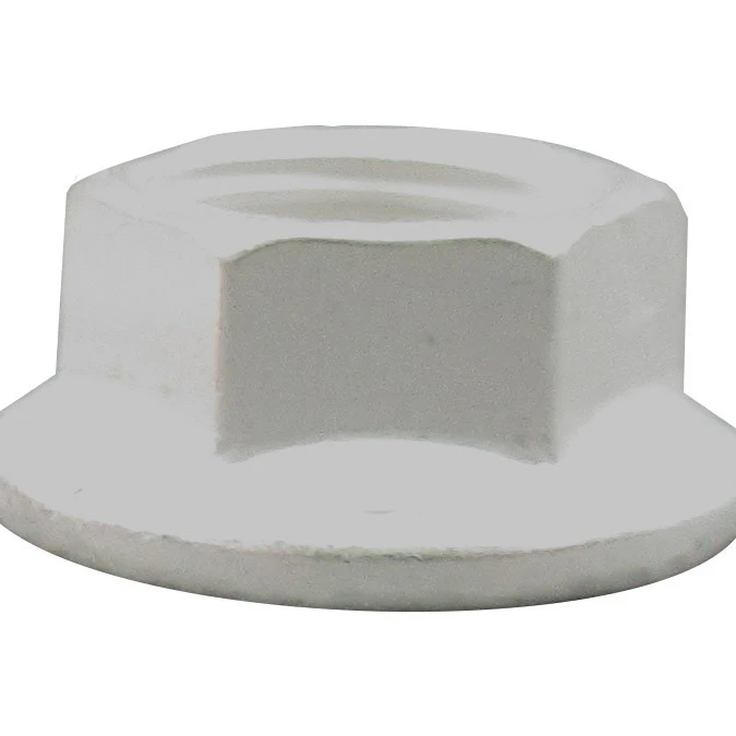 MS21043-6 Hexagon Self-Locking Nut, Extended Washer