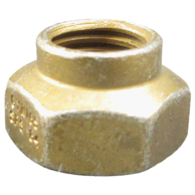Aerospace Structural Locking Nut view 2