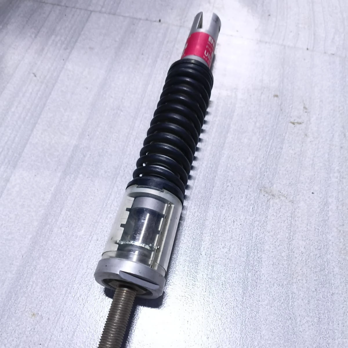 Hydraulic Recline Cylinder (Hydrolok Mechanism) UL10-214ST1