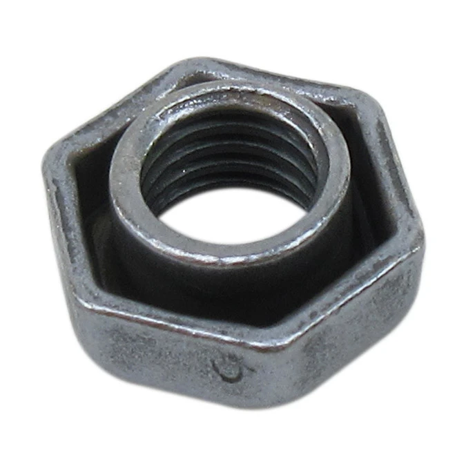 NAS697A3  Steel Nut, Self-Locking, Hexagon