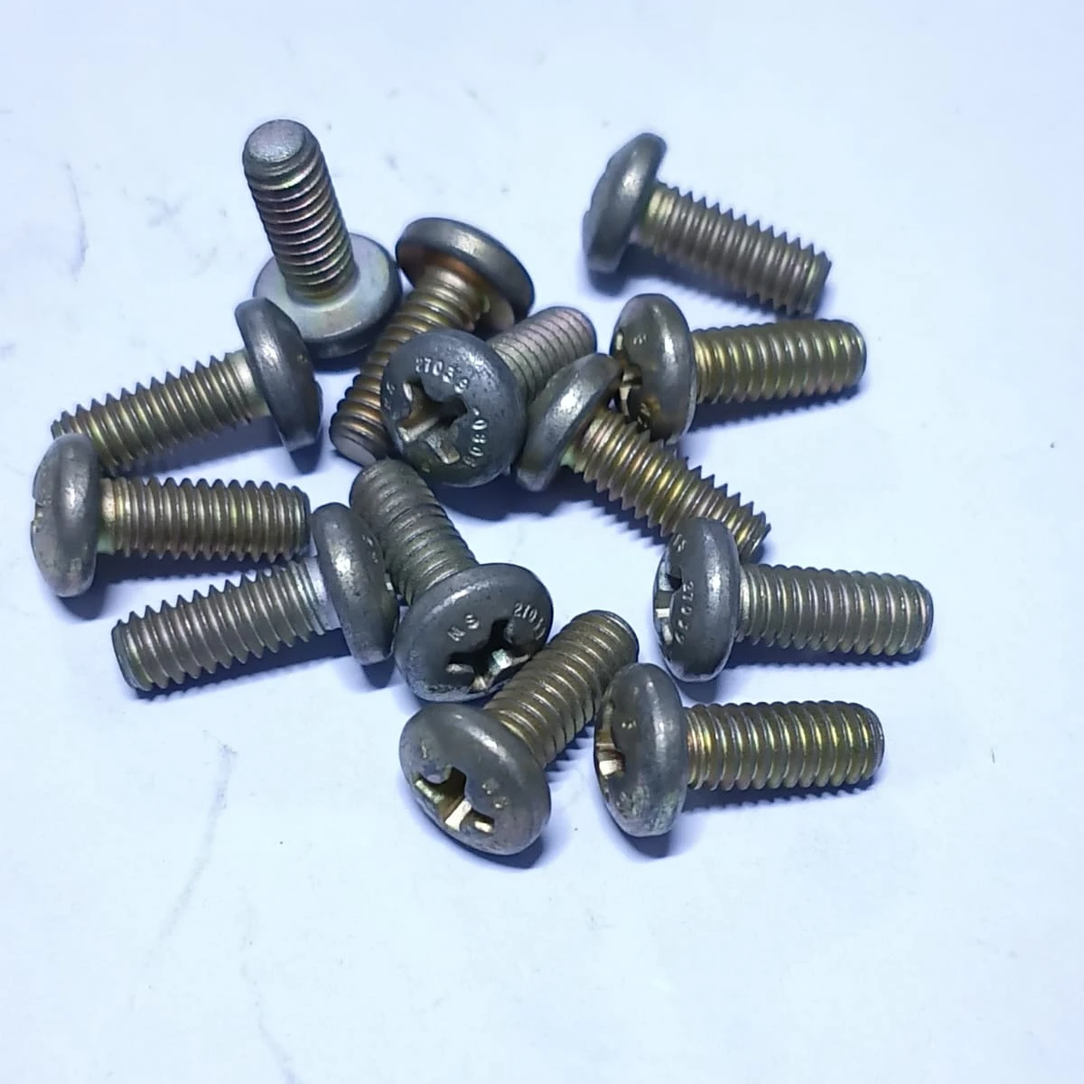 Pan Head Machine ScrewMS35206-245