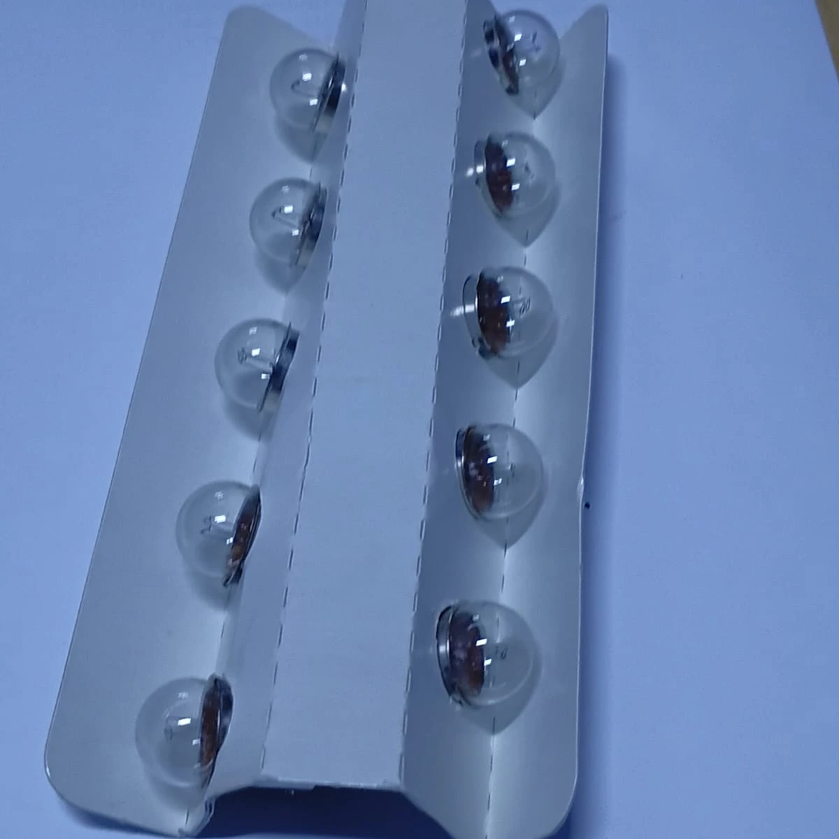 Incandescent Automotive Instrument Miniature Lamp (10-Pack) 301