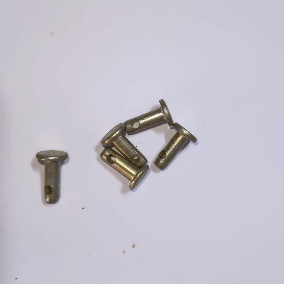 Clevis Pin, Straight Headed, Drilled Shank MS20392-1C7