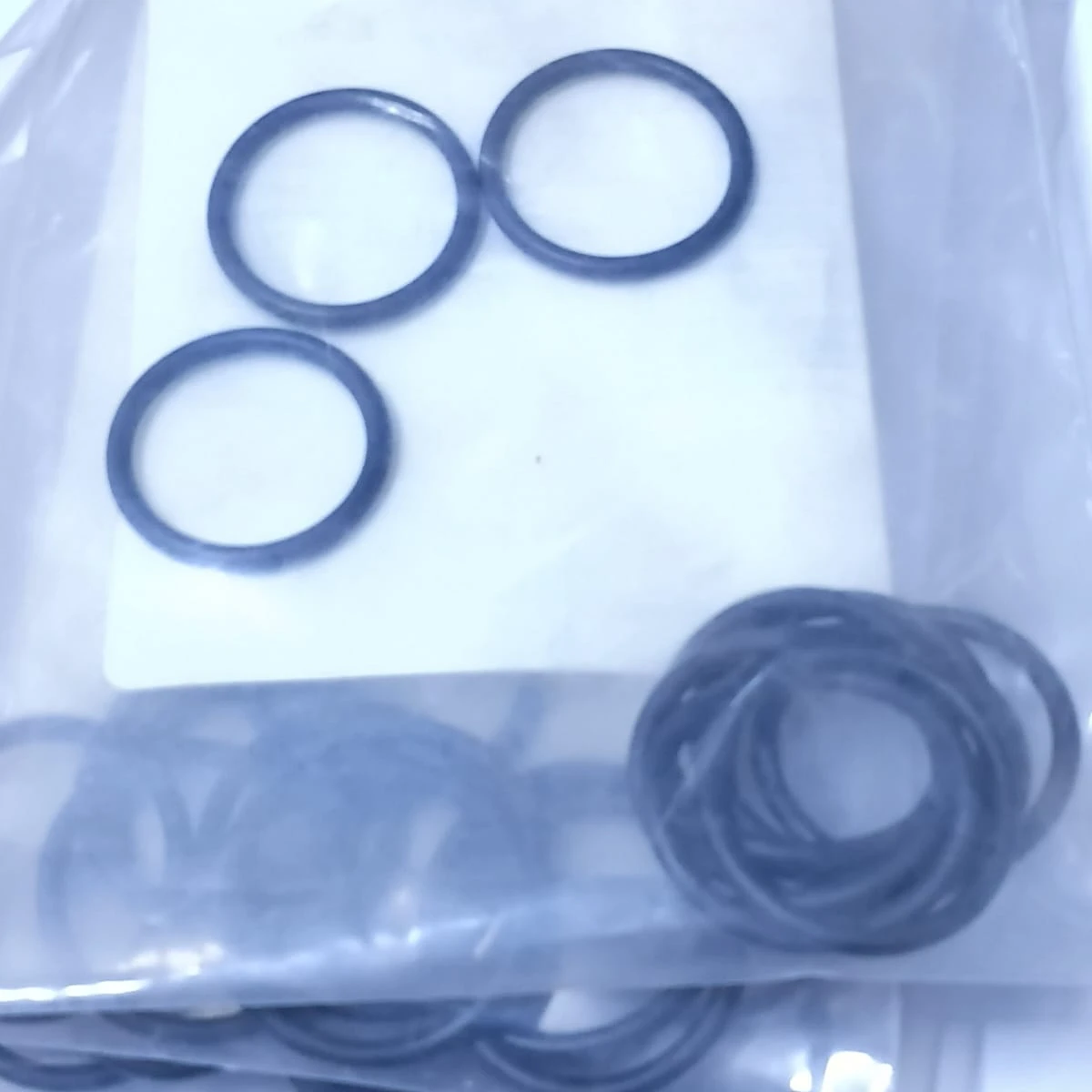 Fluorocarbon O-Ring Aerospace Grade Seal 7787-17107