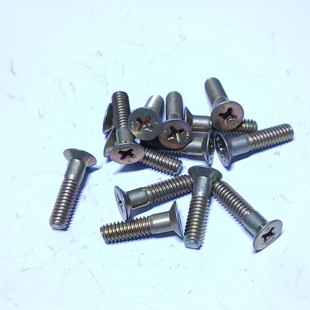 100° Countersunk Flat Head Structural Machine Screw MS24694-S7