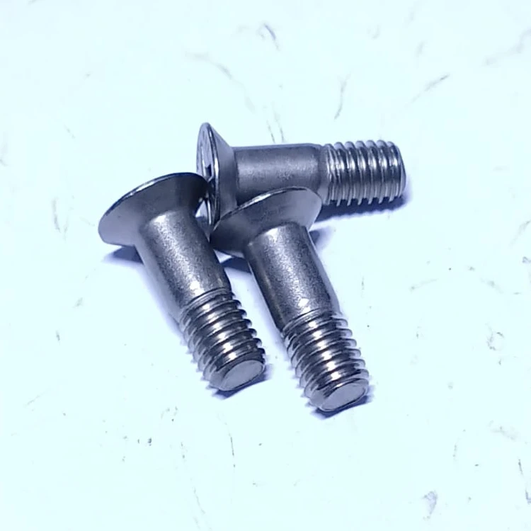 100° Flush Head Close-Tolerance High-Strength Bolt NAS1153E5