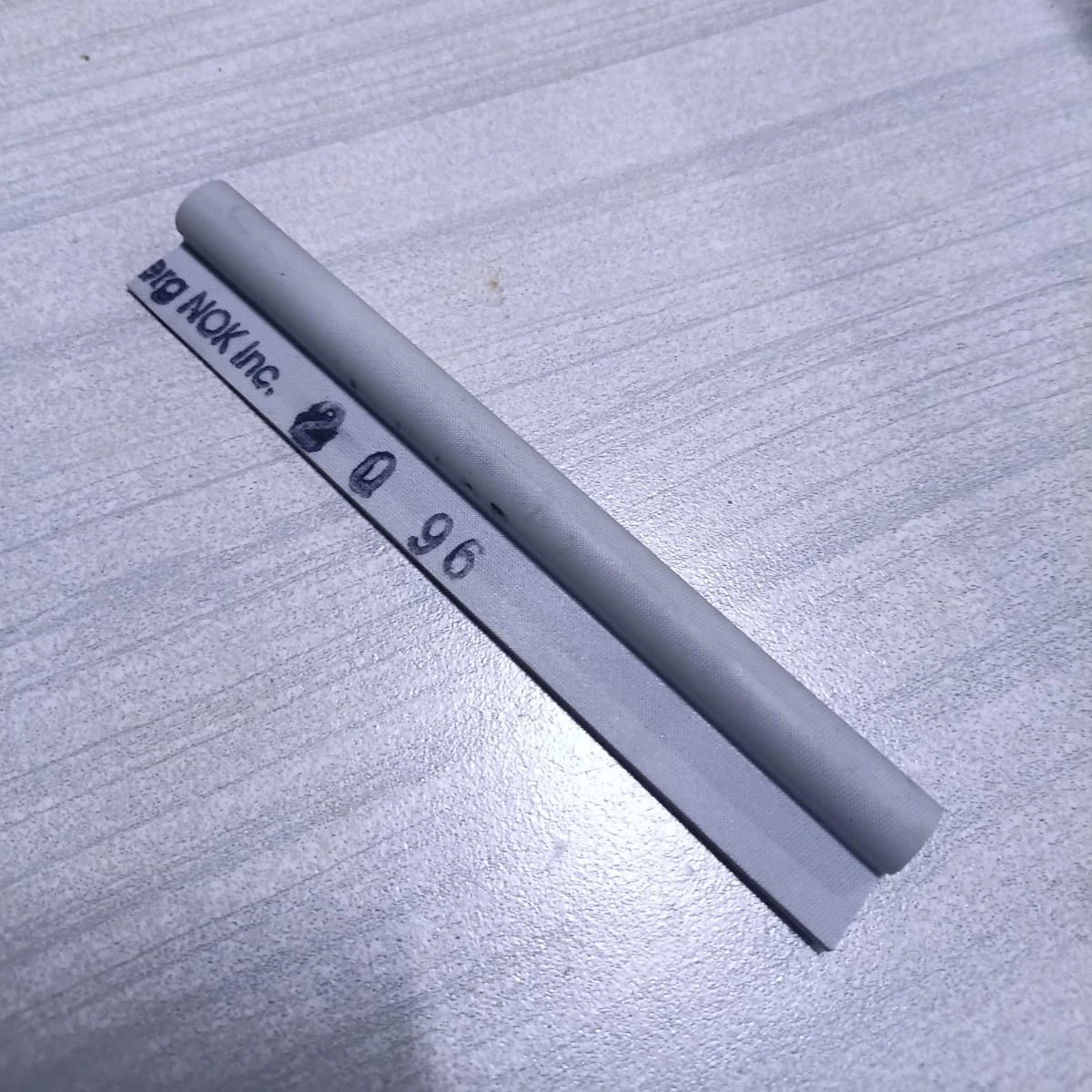 Silicone Bulb Seal, Extrusions & Weatherstripping S6410024-104