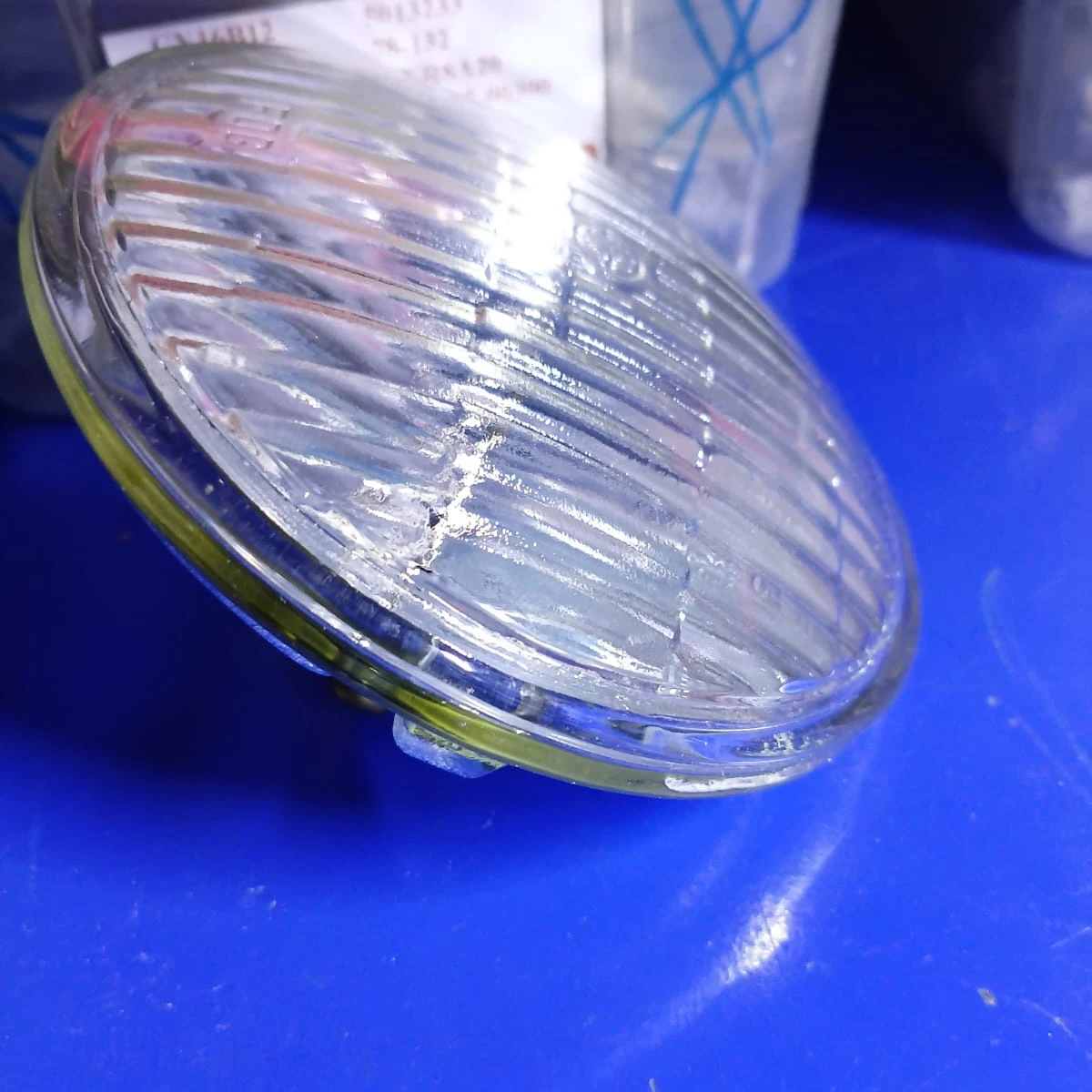 Incandescent Sealed Beam Aircraft Taxi Light 4626
