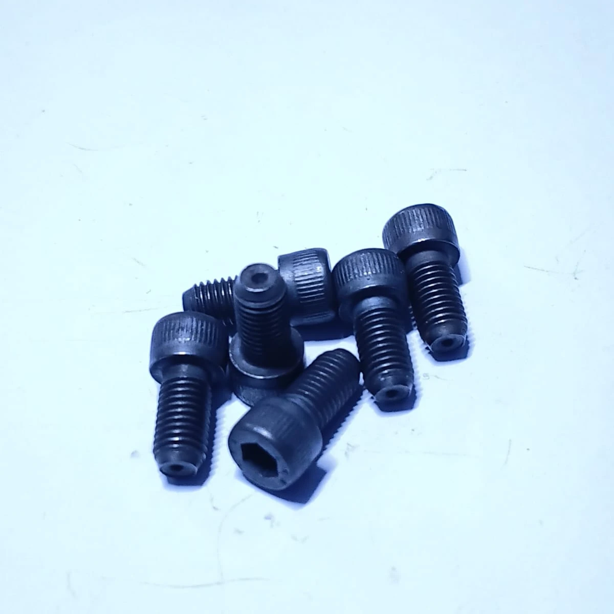 Socket Head Cap Screw (1/4" UNF x 1/2") 1/4UNFX1/2-HT-SC