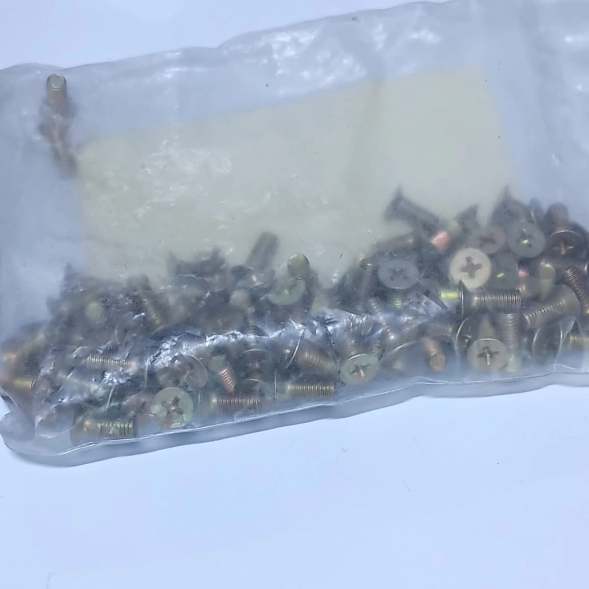 100° Countersunk Phillips Machine Screw (Bulk Pack) MS24693S272