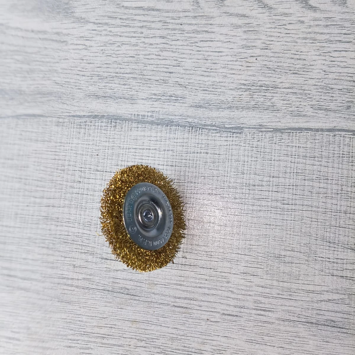Rotary Brush view 2