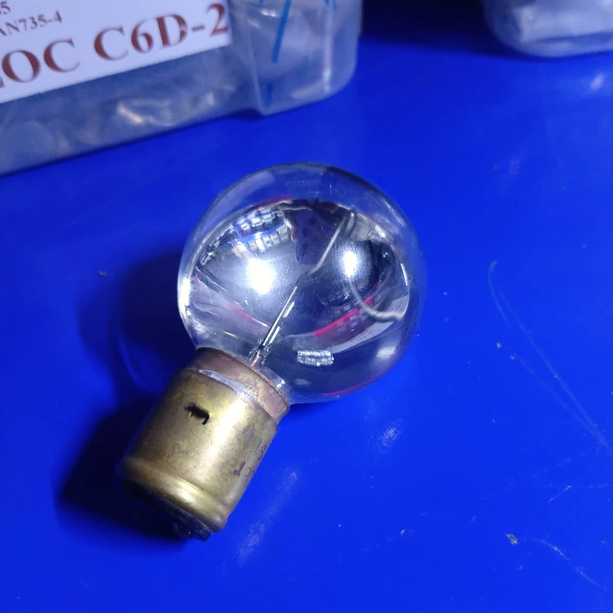  Incandescent Aircraft External Navigation Lamp SM 28-60